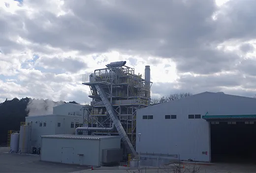 バイオマス発電