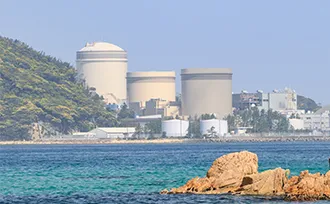 原子力発電のしくみ