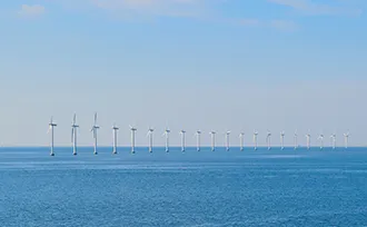 風力発電のしくみ