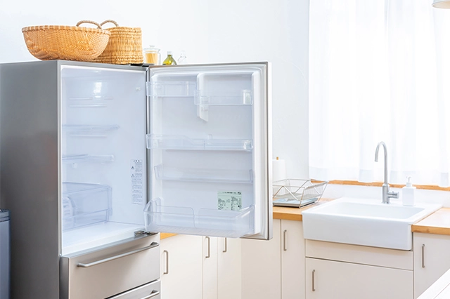 冷蔵庫は大きいほど電気代が安い？人数に応じた最適な冷蔵庫の大きさ、選ぶ際の注意点を解説 