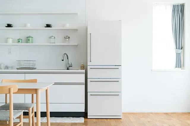 世帯人数＆自炊頻度別にみる冷蔵庫のおすすめ容量