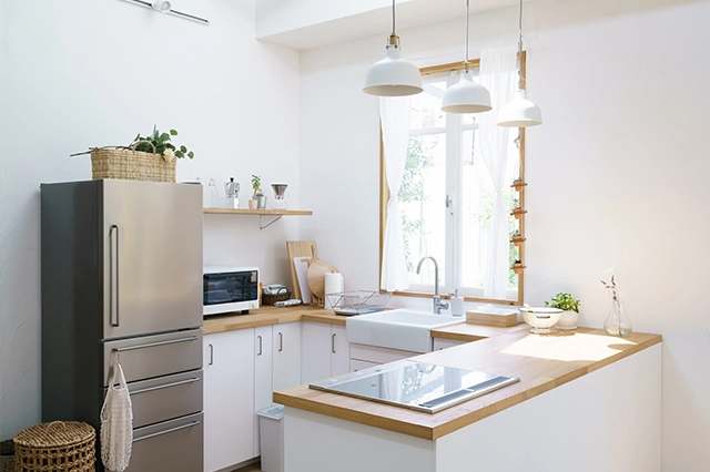 大きさのほかに確認すべき冷蔵庫の特徴