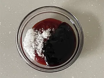 煮込みハンバーグのつくり方