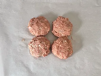 煮込みハンバーグのつくり方