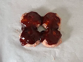 煮込みハンバーグのつくり方