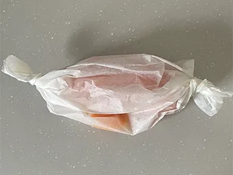 丸ごとにんじんと卵のハニーマスタード和えのつくり方