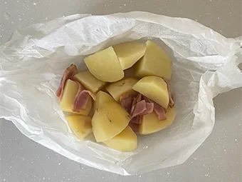 炊き上がり後の工程