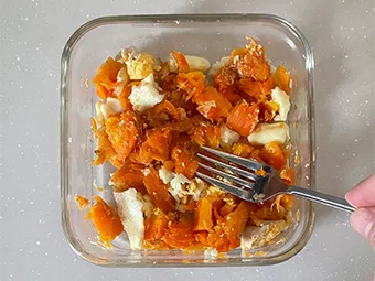 炊き上がり後の工程