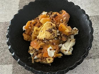 炊き上がり後の工程