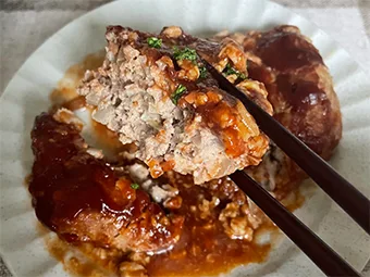 炊き上がり後の工程