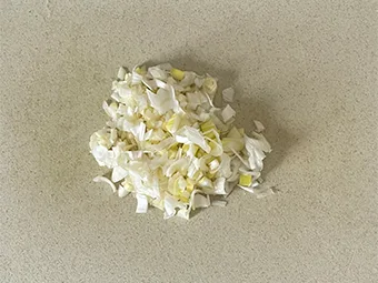 チャーハンのつくり方