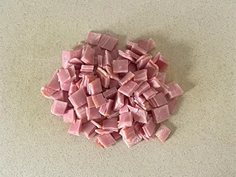 チャーハンのつくり方