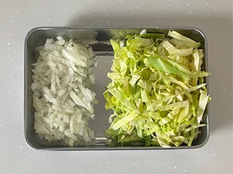 シューマイのつくり方