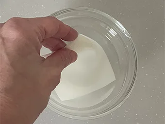 シューマイのつくり方