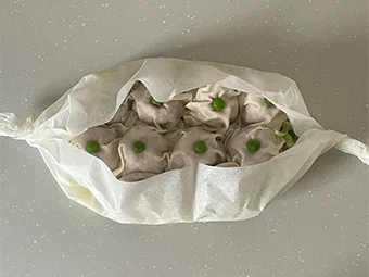 シューマイのつくり方