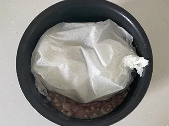 シューマイのつくり方