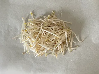 もやしとツナの塩昆布和えのつくり方