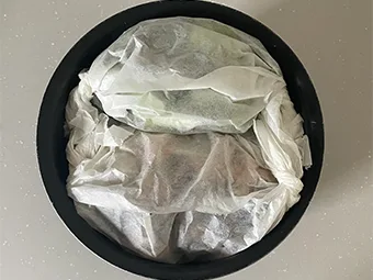 ウインナーと小松菜のコンソメバター煮のつくり方