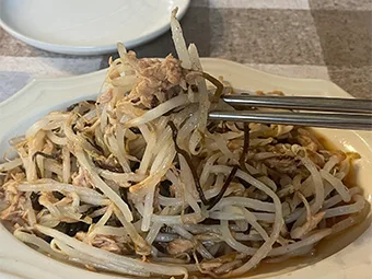 炊き上がり後の工程