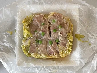 炊き上がり後の工程