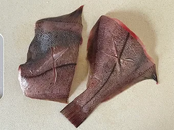 カレイの煮つけのつくり方