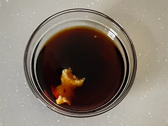 カレイの煮つけのつくり方