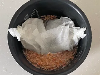 カレイの煮つけのつくり方