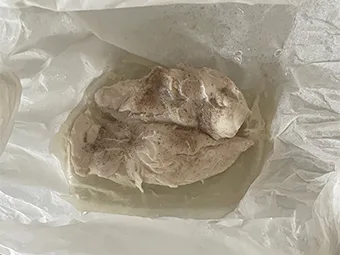 炊き上がり後の工程