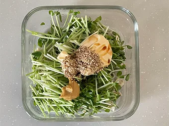 炊き上がり後の工程