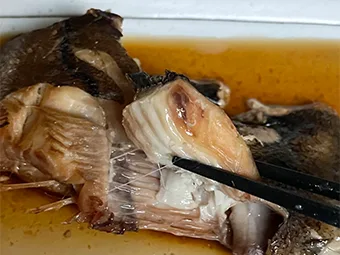 炊き上がり後の工程