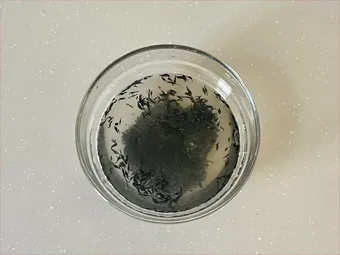 梅ひじきごはんのつくり方