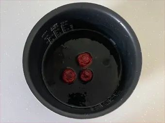 梅ひじきごはんのつくり方