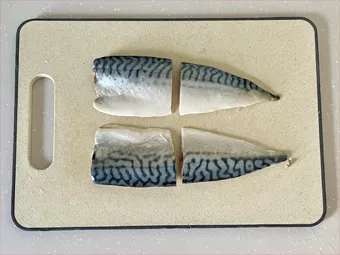 サバのみぞれ煮のつくり方