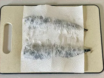 サバのみぞれ煮のつくり方