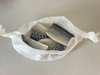 サバのみぞれ煮のつくり方