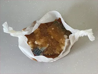 サバのみぞれ煮のつくり方