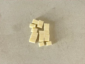 かぼちゃのプロセスチーズマヨサラダのつくり方