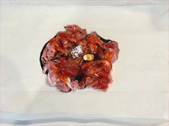 BBQポーク煮のつくり方