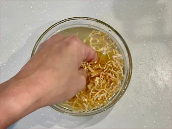 切り干し大根のつくり方