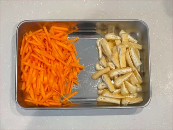 切り干し大根のつくり方