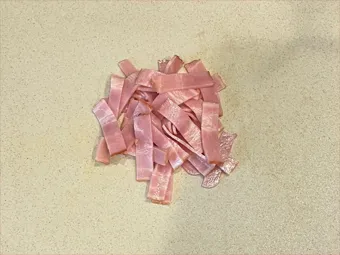 ベーコンとコーンのバター醤油蒸しのつくり方