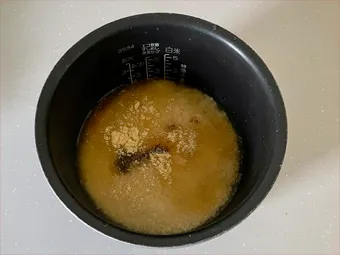 豚キムチチャーハンのつくり方