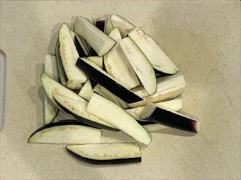 麻婆ナスのつくり方