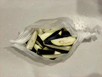 麻婆ナスのつくり方