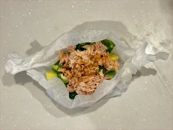 ツナじゃがピーマンのつくり方