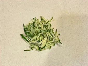 春雨サラダのつくり方