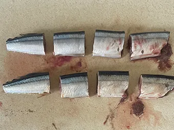 さんまの炊き込みご飯のつくり方 その2