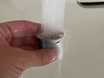 さんまの炊き込みご飯のつくり方 その3