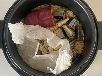 きのこマリネのつくり方と仕上げ その10