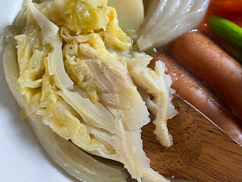 ゴロゴロ春野菜のポトフのつくり方 その7